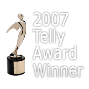 Greater Good TV wins coveted 2007 Telly Award in its 1st year